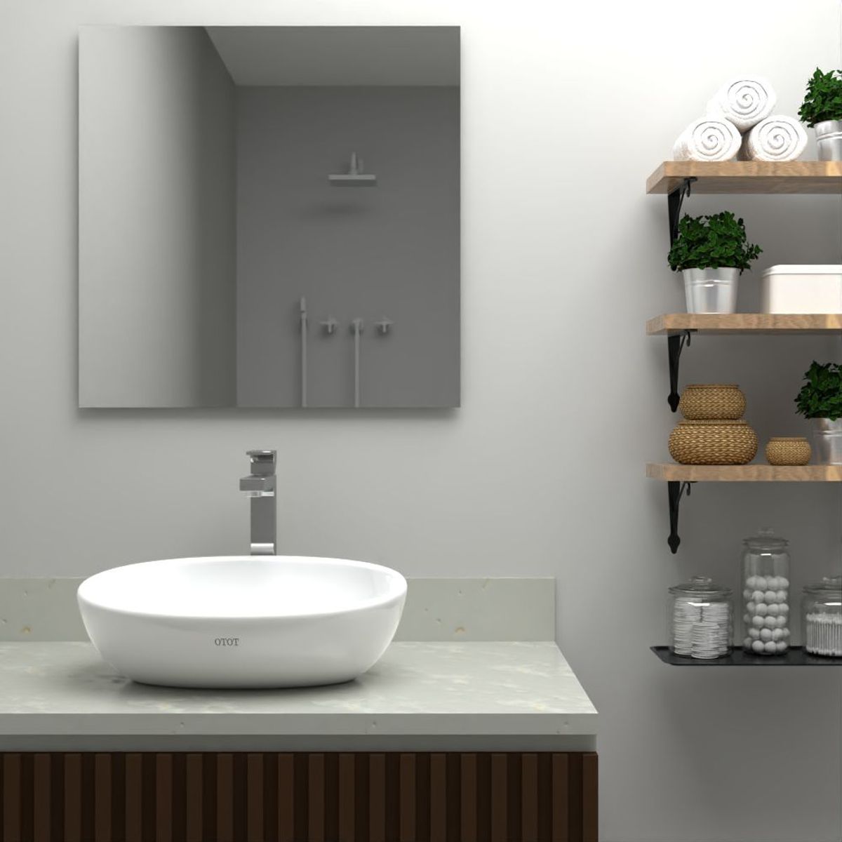 REFLEKTA - ESPEJO ROMA