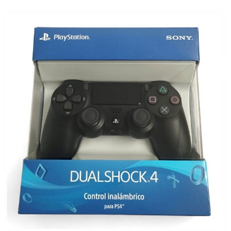SONY - control playstation4 dualshock4 inalambrico original.