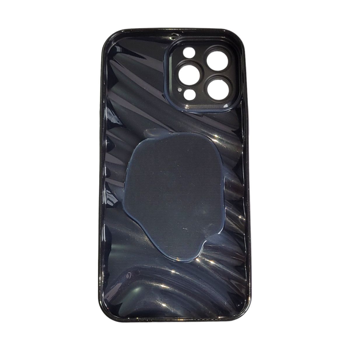 GENERICO - Estuche Case Para iPhone 13 Pro Max Metalizado Con Espejo