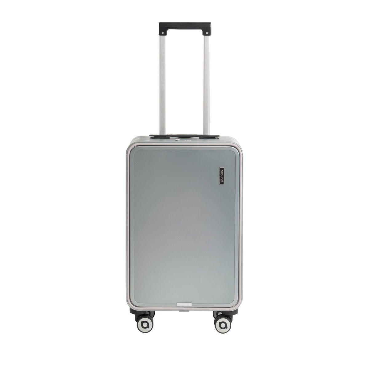 AROUND - Maleta Belgrado Cabina Gris.