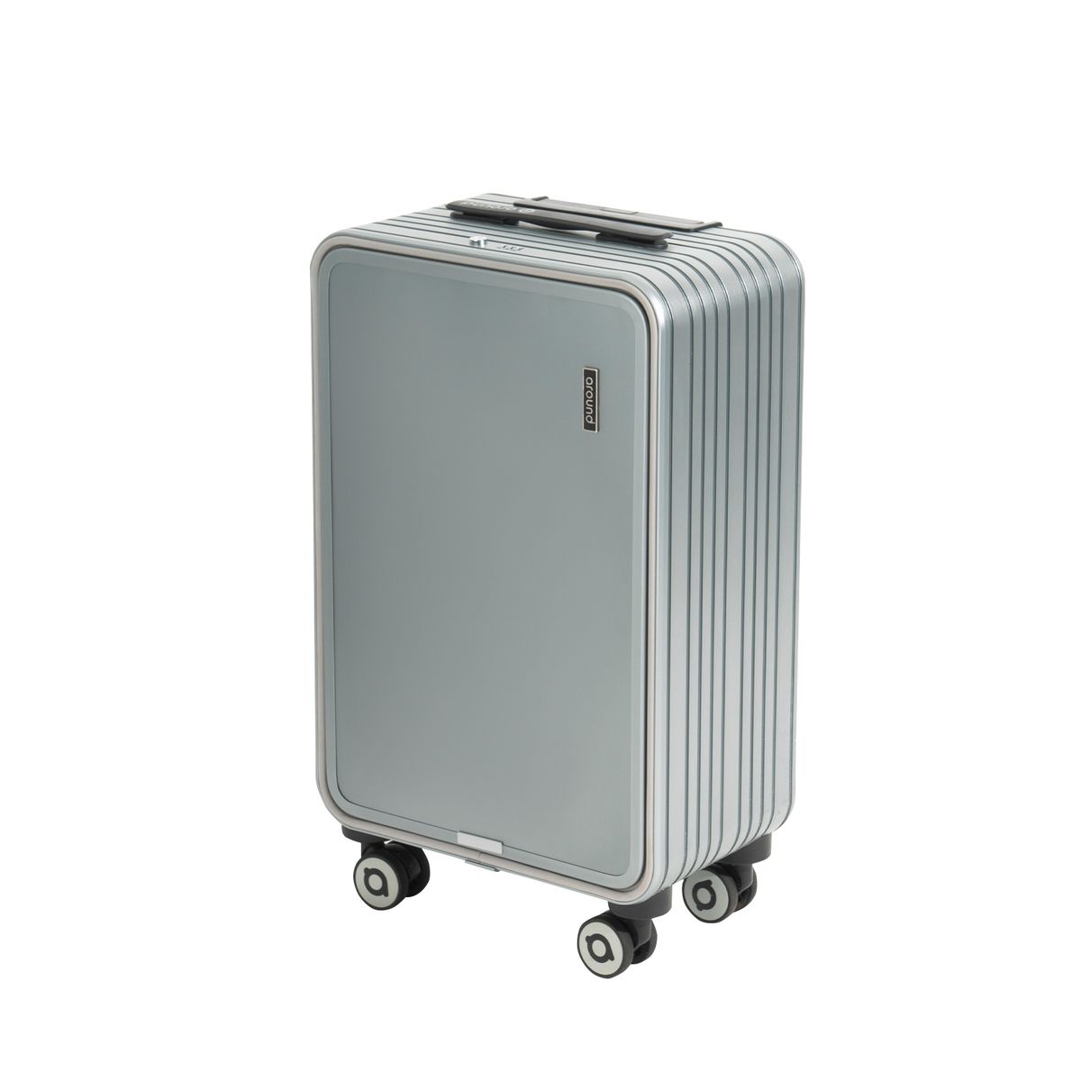 AROUND - Maleta Belgrado Cabina Gris.