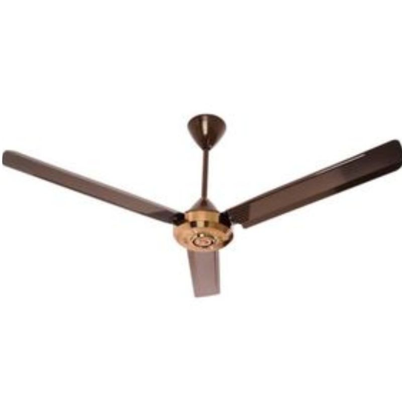 KDK - Ventilador de techo KDK 56 pulgadas Marrón