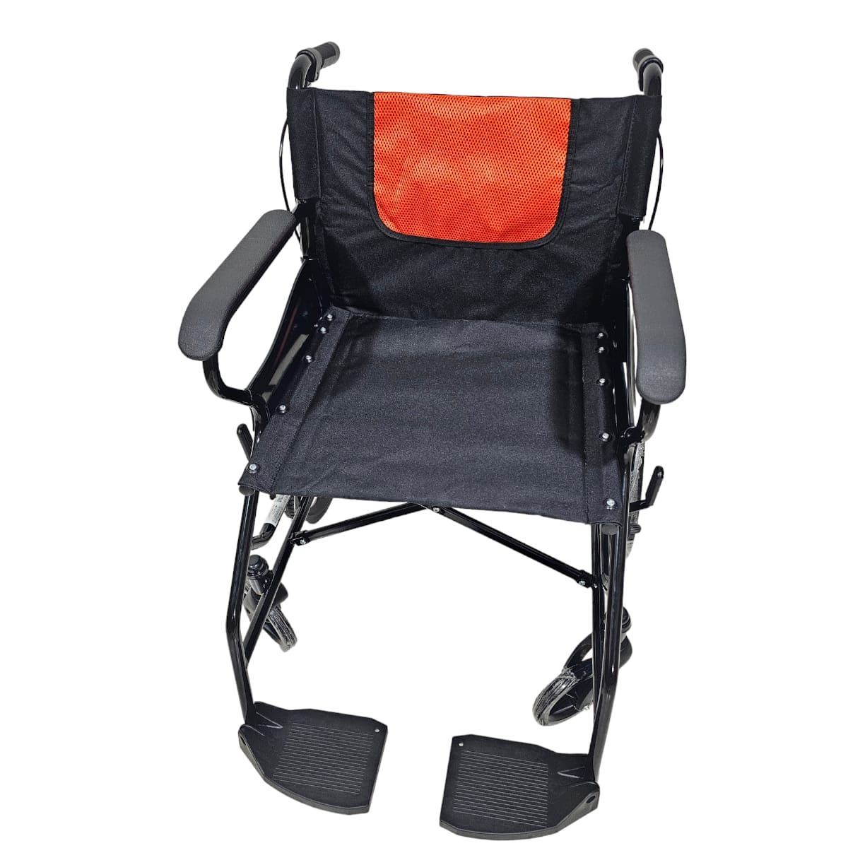VALCRI - SILLA DE RUEDAS DE TRANSPORTE PEQUEÑA XS