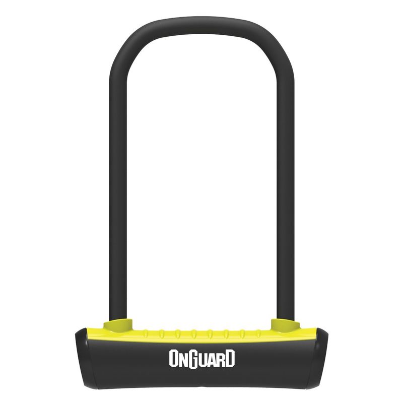 ONGUARD - Candado para bicicletas onguard neon 8154 con guaya YL