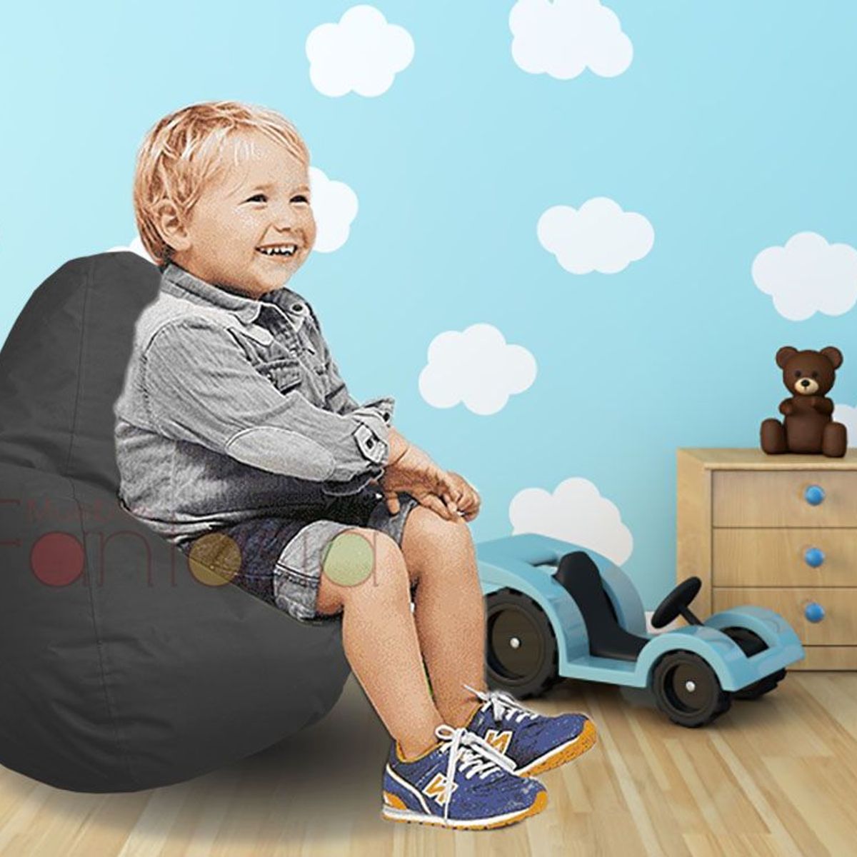 MUEBLES FANTASIA - Puff Infantil OFERTA IMPERDIBLE Muebles fantasía