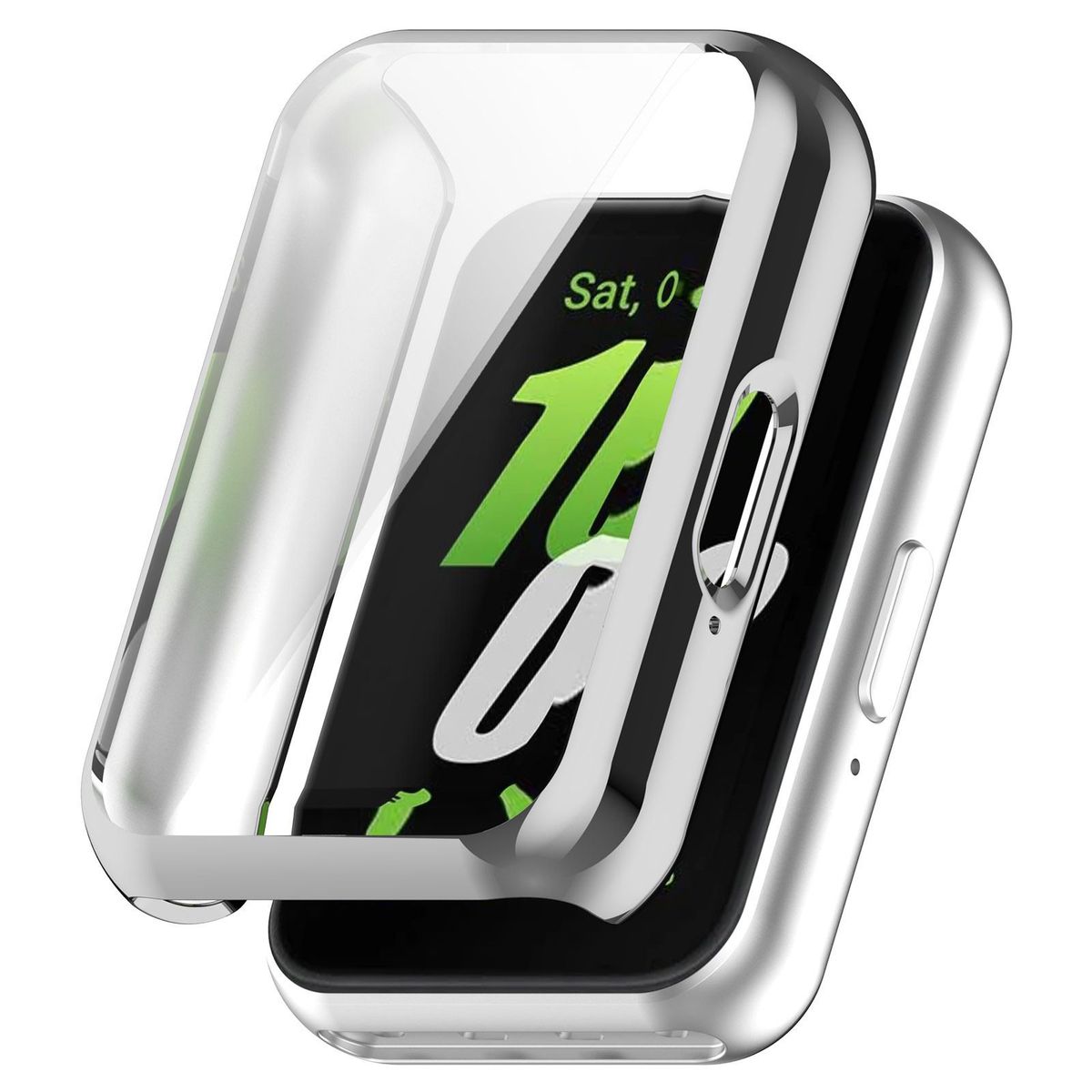 GENERICO - Funda- Case Compatible Con Samsung Galaxy Fit 3