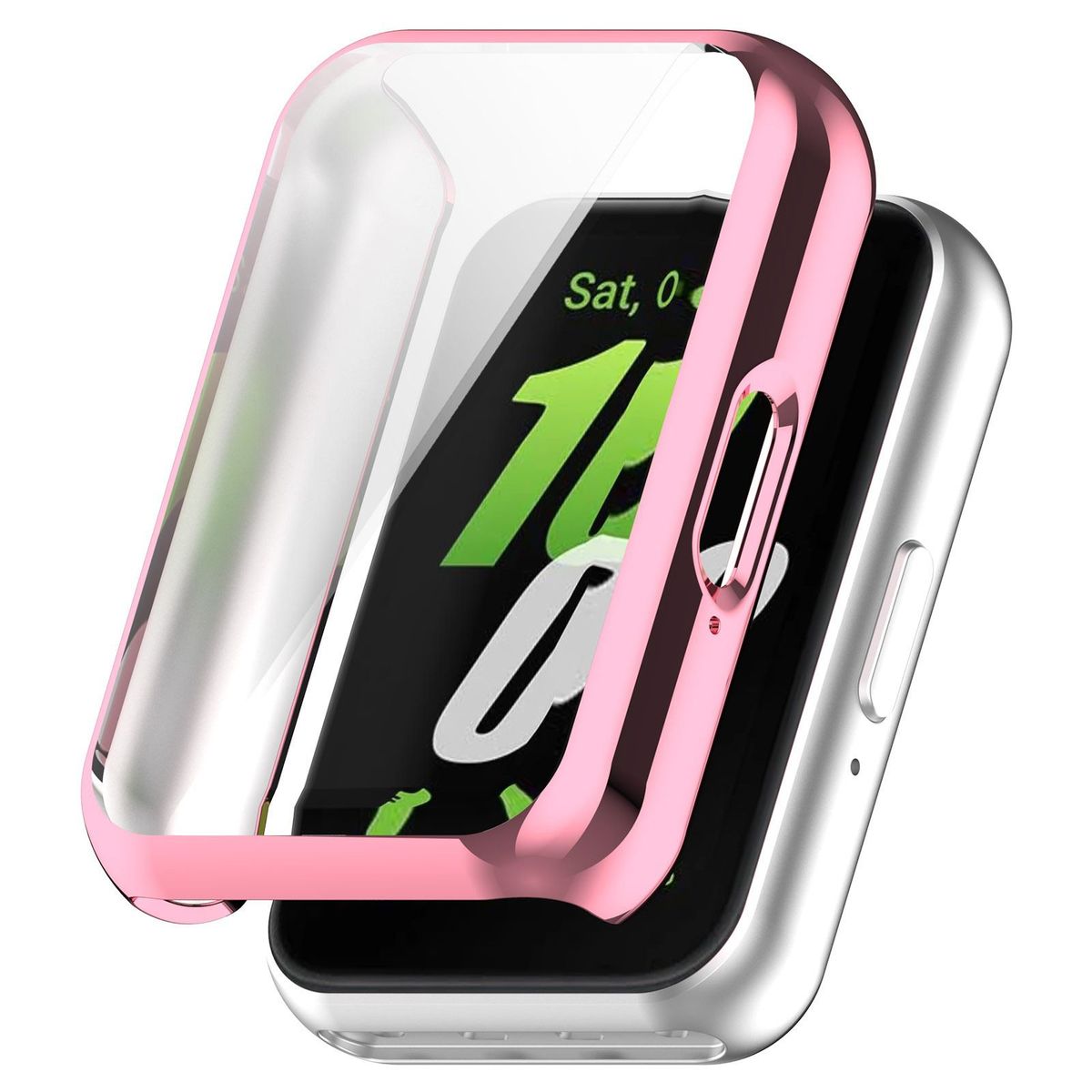 GENERICO - Funda- Case Compatible Con Samsung Galaxy Fit 3