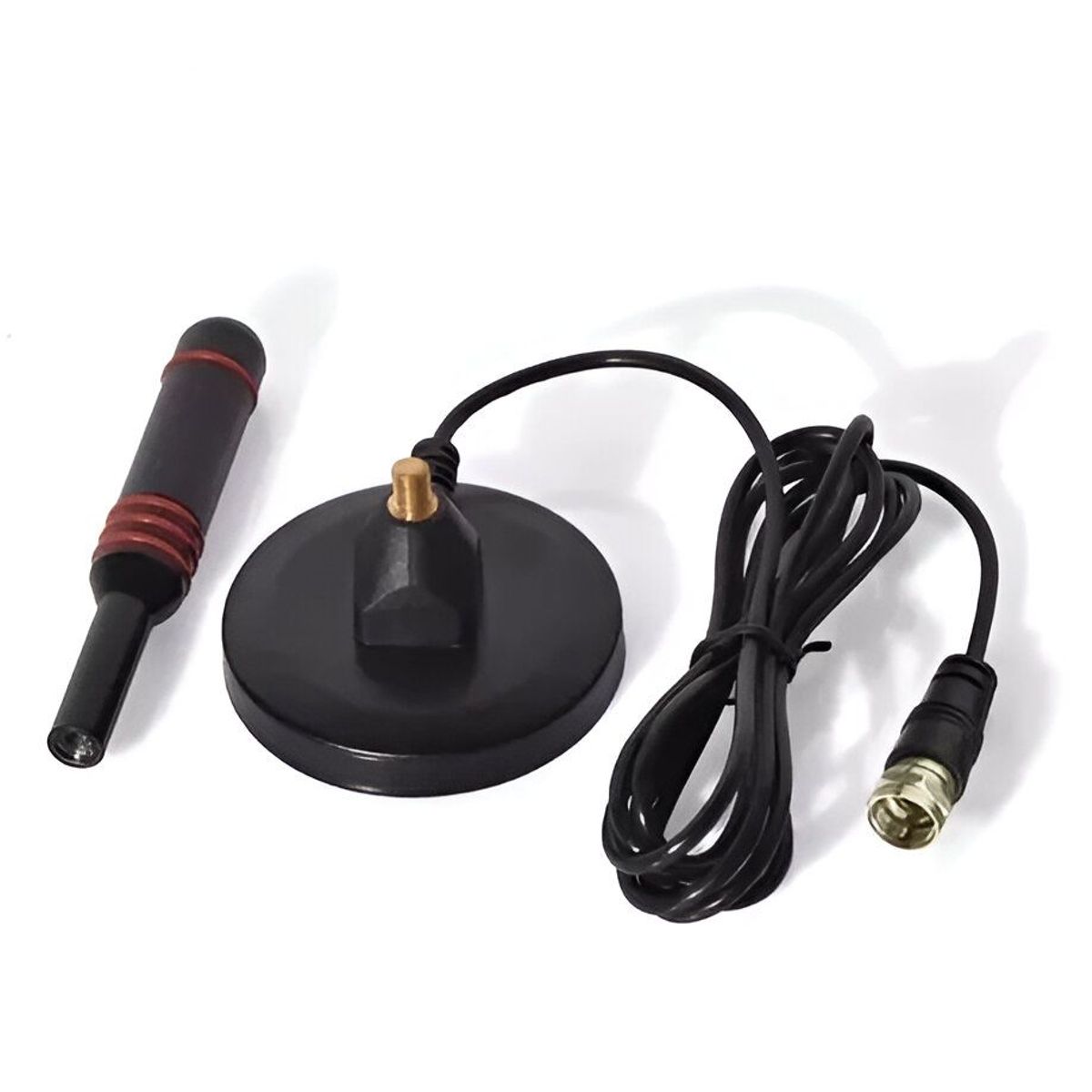 GENERICO - Antena Tdt Televisión Digital Terrestre Dvb-t2 Interior 6db