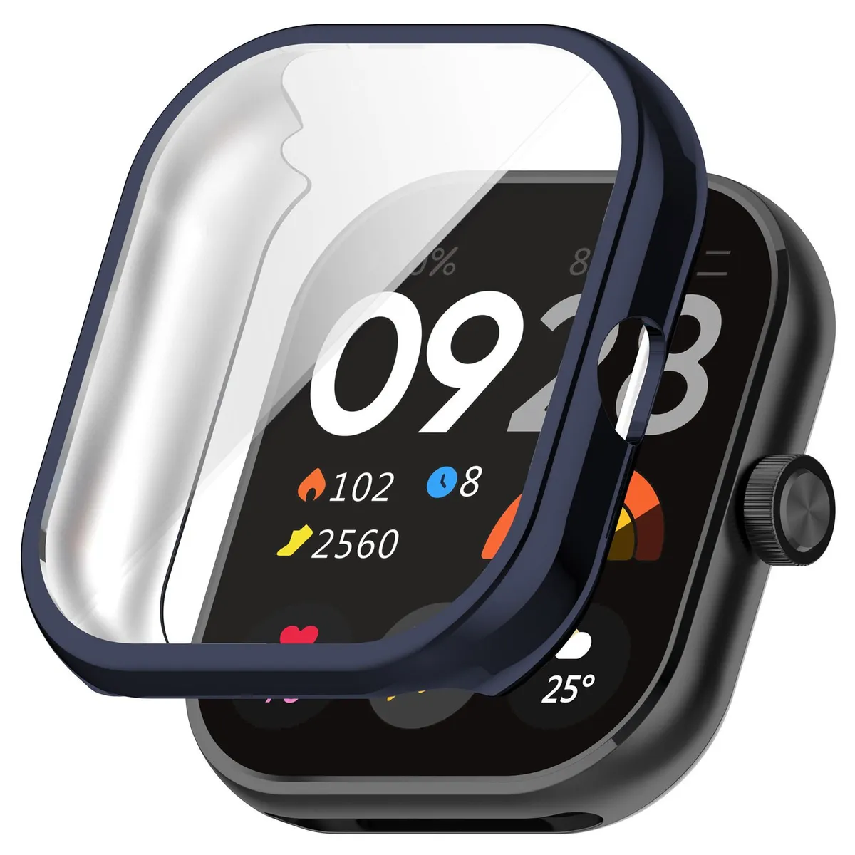 GENERICO - Funda-case Compatible Con Xiaomi Redmi Watch 4