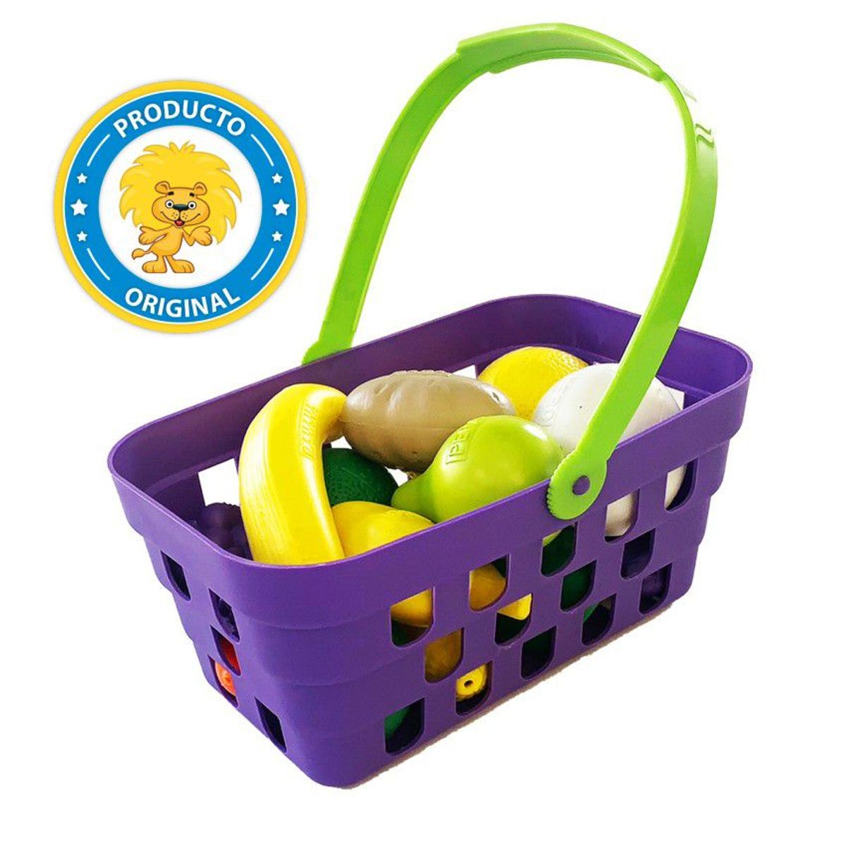 RONDA - Canasta De Frutas  - La Placita