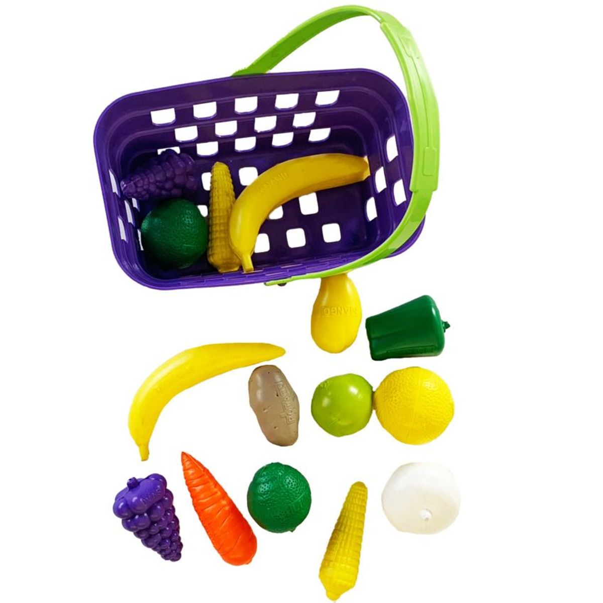 RONDA - Canasta De Frutas  - La Placita