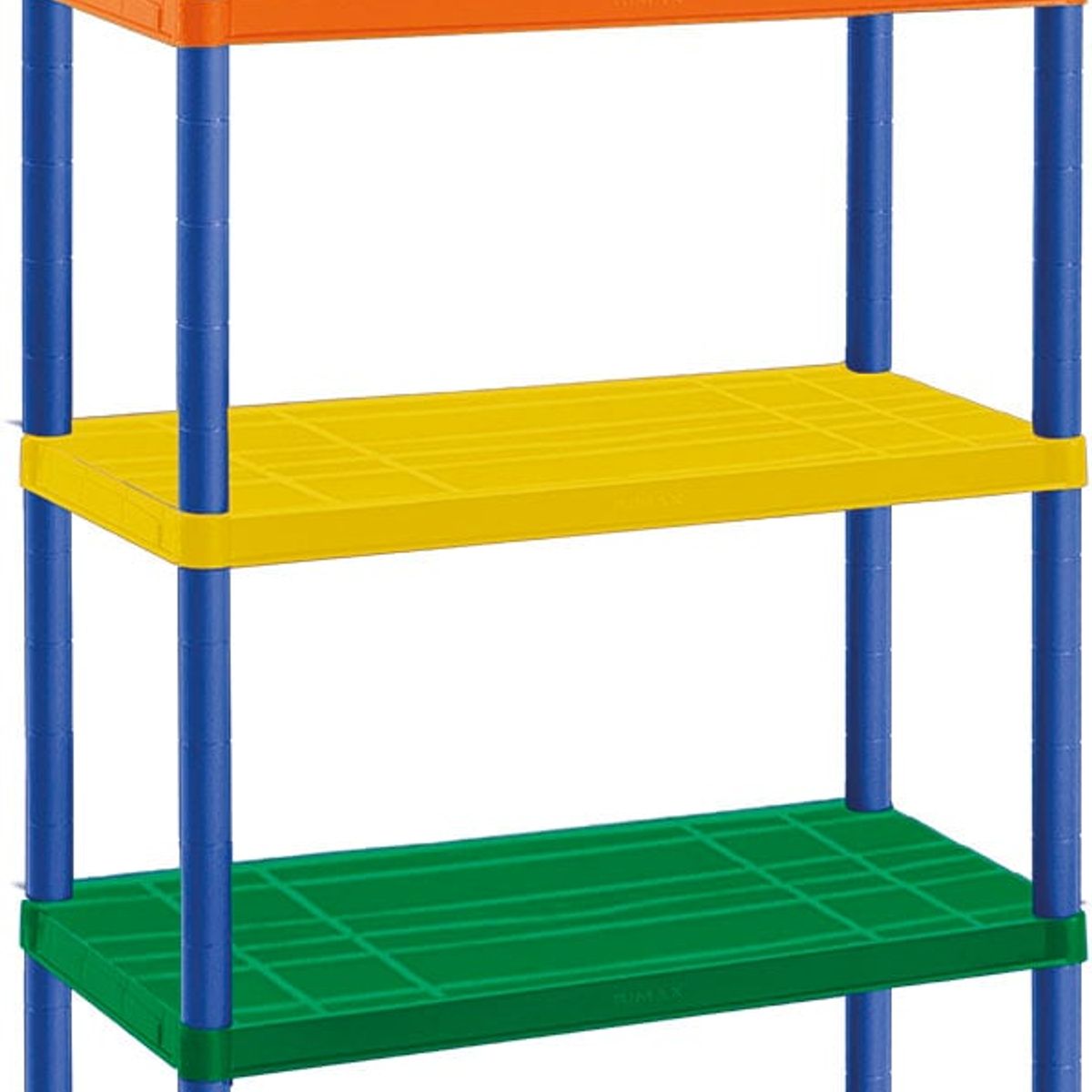 RIMAX - Estanteria Ventilada 15" De 5 Niveles Rimax