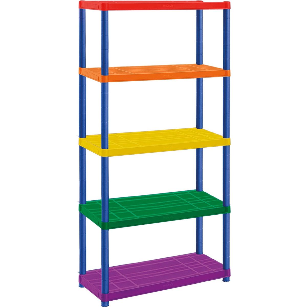 RIMAX - Estanteria Ventilada 15" De 5 Niveles Rimax