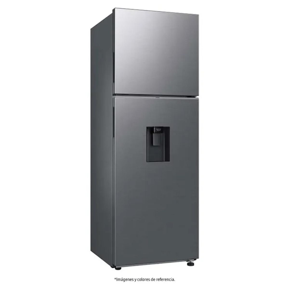 SAMSUNG - Nevera Samsung No Frost Congelador superior 301 Litros RT31DG5220S9CO