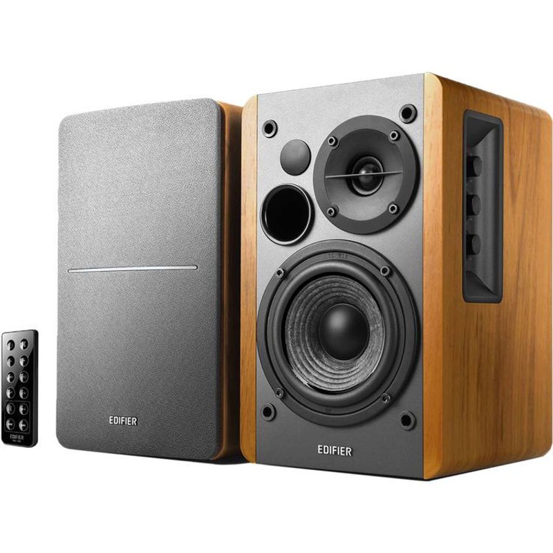 EDIFIER - Altavoces Parlantes Estante Edifier R1280db Bluetooth 2.0 Activo 42w