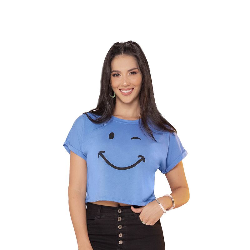 ATYPICAL - Camiseta Mujer Morazul Atypical 96283