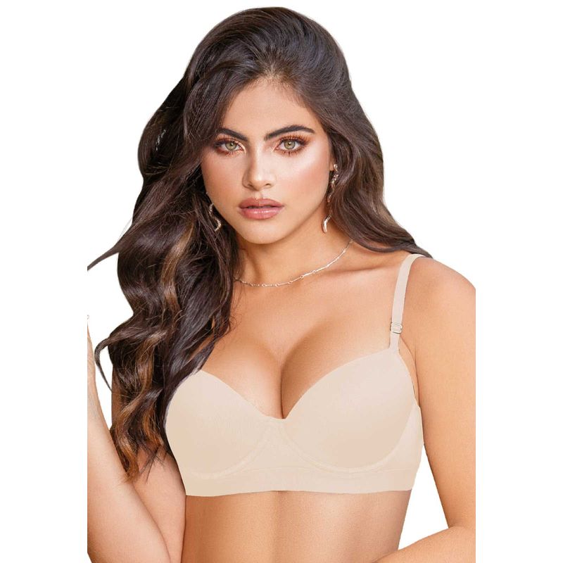 FORMAS INTIMAS - Brasier Mujer Marfil FI 83255