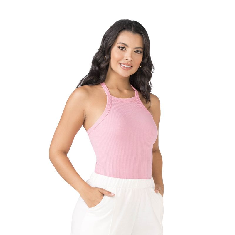 MARKETING PERSONAL - Camiseta Exterior Rosado Mp 34598