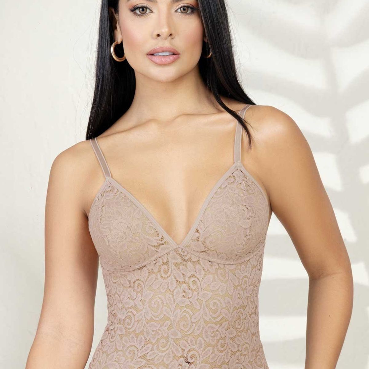 FORMAS INTIMAS - Top Mujer Rosa FI 543