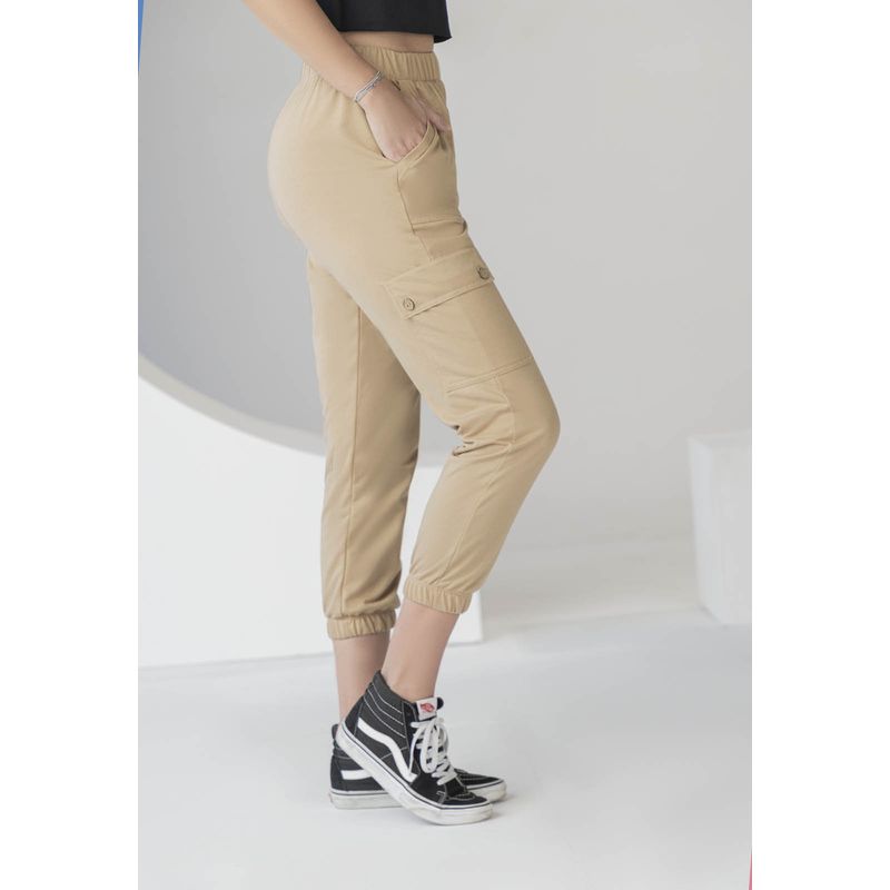 RUTTA - Pantalón Mujer Caramelo Rutta 86022