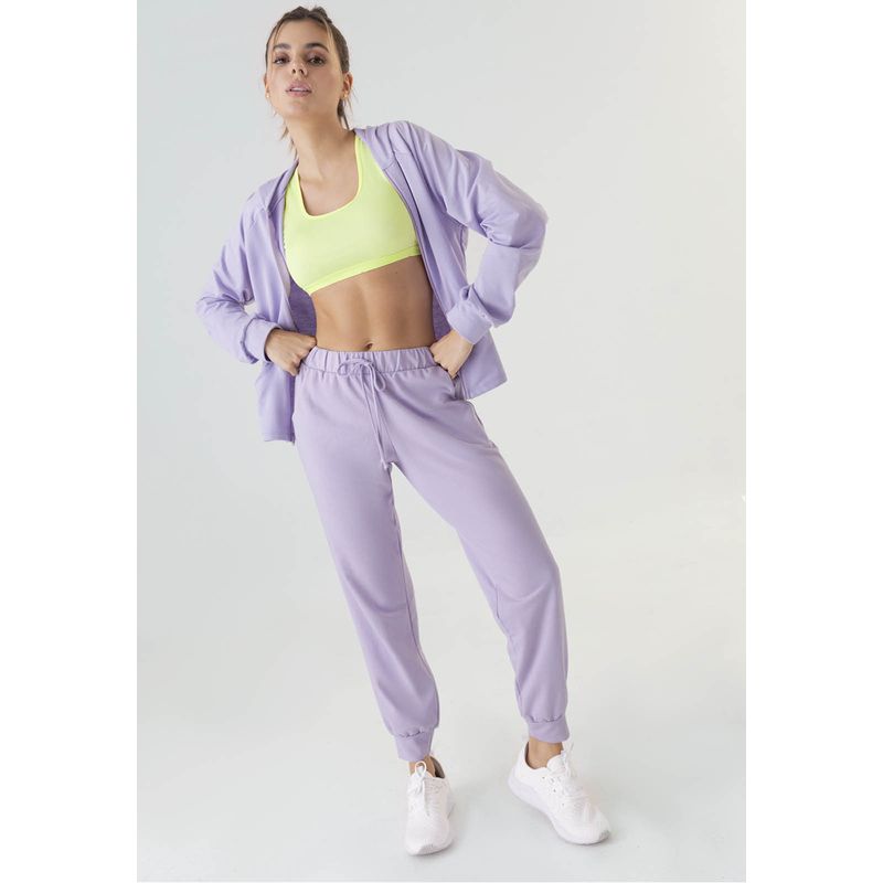 RUTTA - Jogger Mujer Lila Rutta 92989