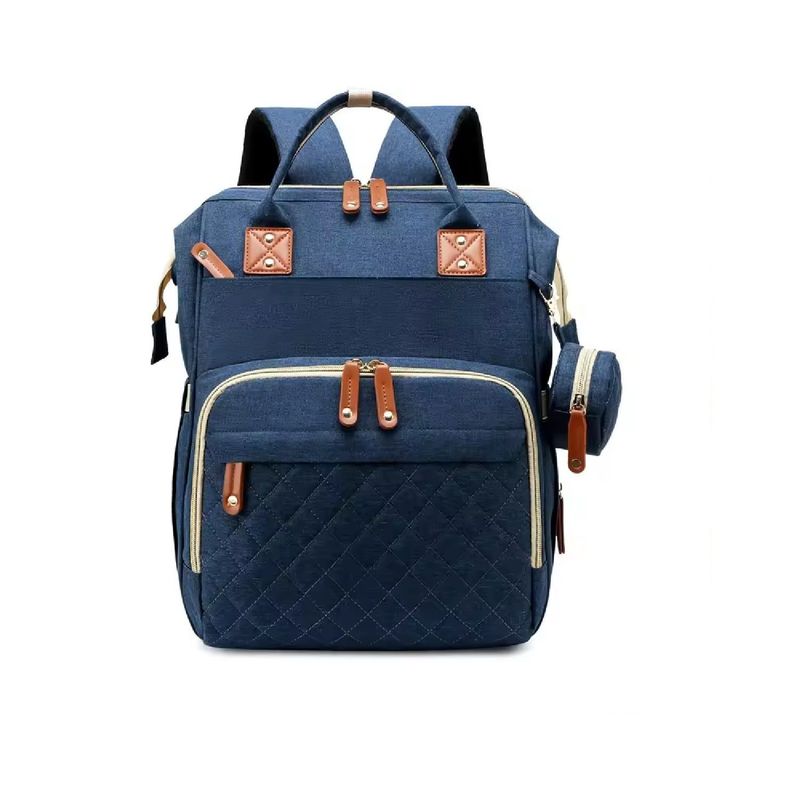 MUNDO BEBE - Pañalera Mochila Bolso Morral Para Bebé