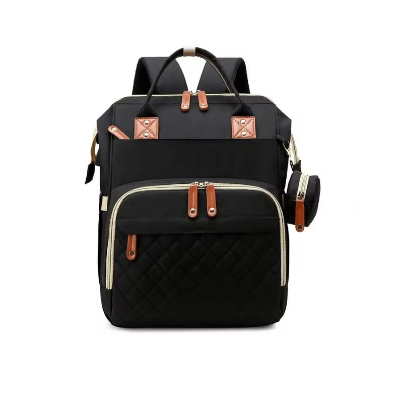 MUNDO BEBE - Pañalera Mochila Bolso Morral Para Bebé