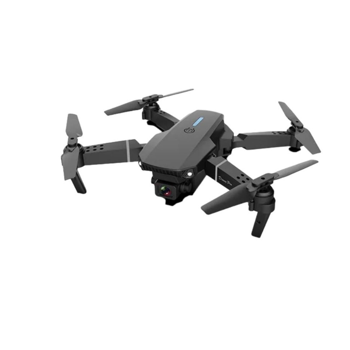 GENERICO - Drone E88 Con Cámara Plegable 1 Bateria