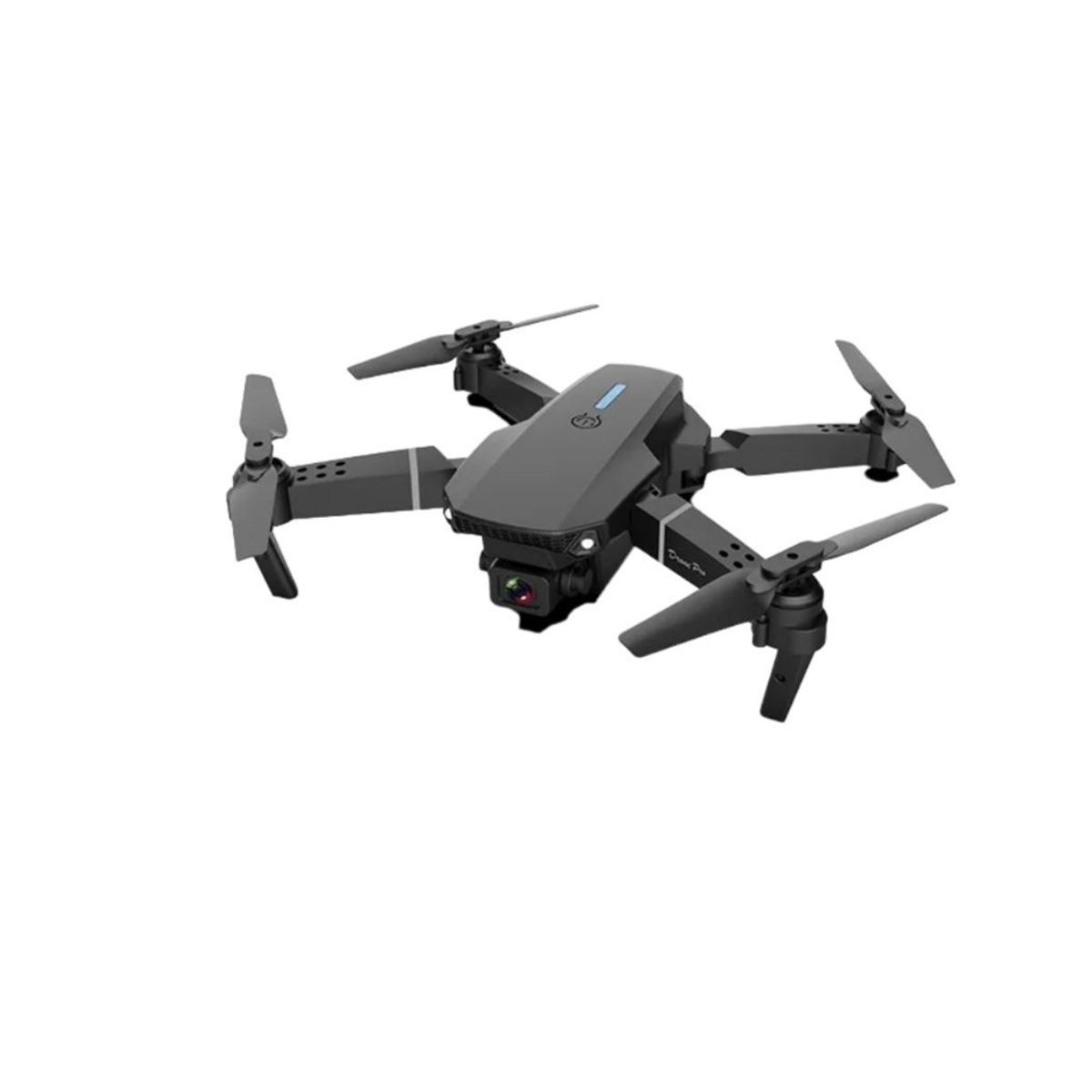 GENERICO - Drone E88 Con Cámara Plegable 1 Bateria