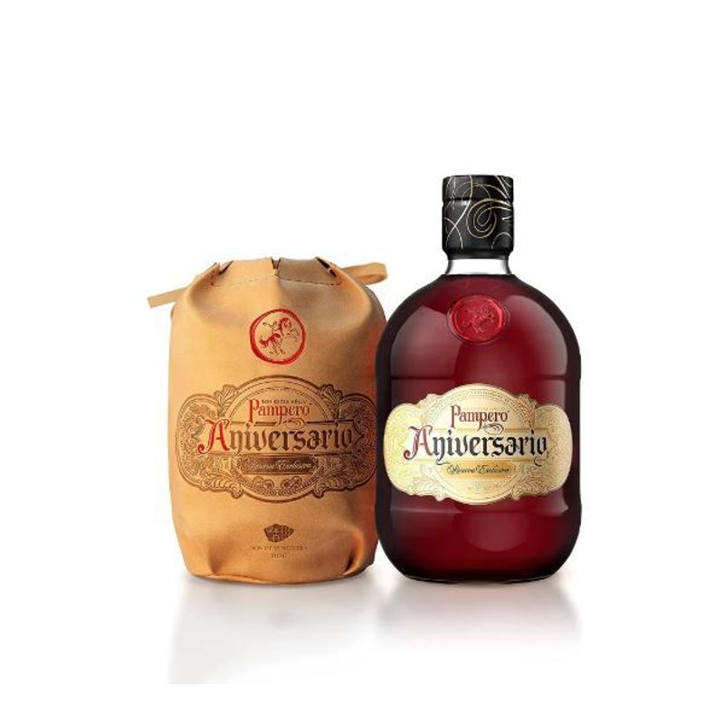 GENERICO - RON PAMPERO ANIVERSARIO RESERVA EXCLUSIVA 700 ML