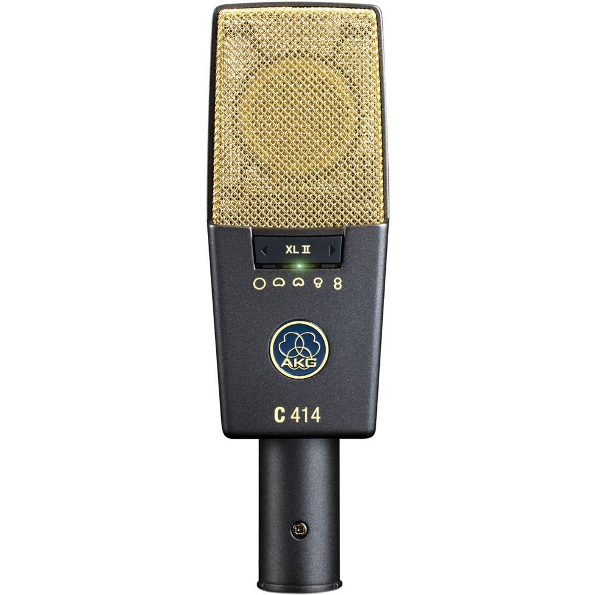 AKG - Akg C414 XLII Micrófono de Condensador Multipatrón