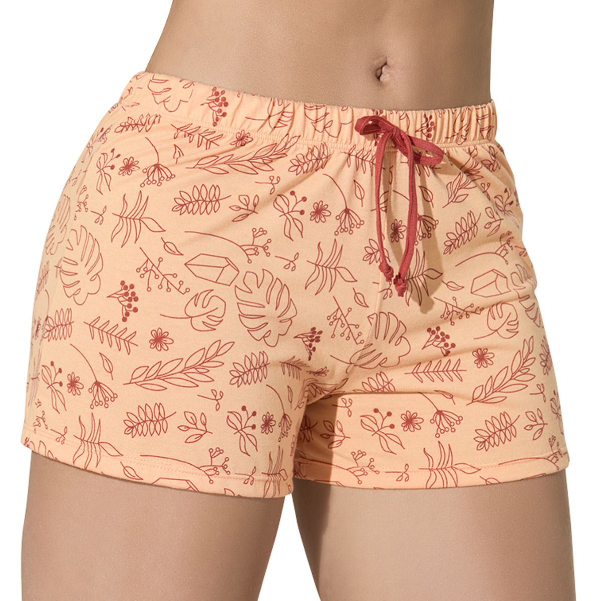 FORMAS INTIMAS - Short Paq X3 Mujer Multicolor FI 89799