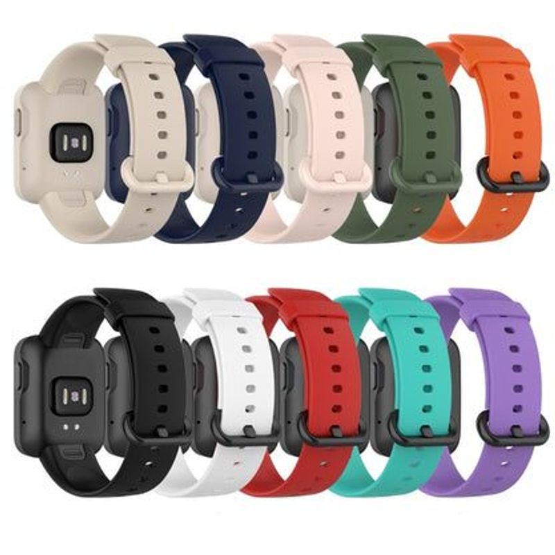 GENERICO - Manilla repuesto compatible con xiaomi mi watch lite