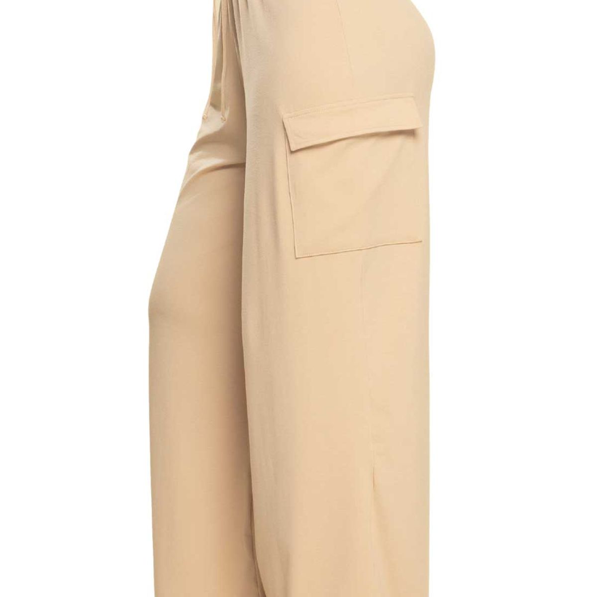FORMAS INTIMAS - Pantalón Sudadera Mujer Caramelo FI 8618