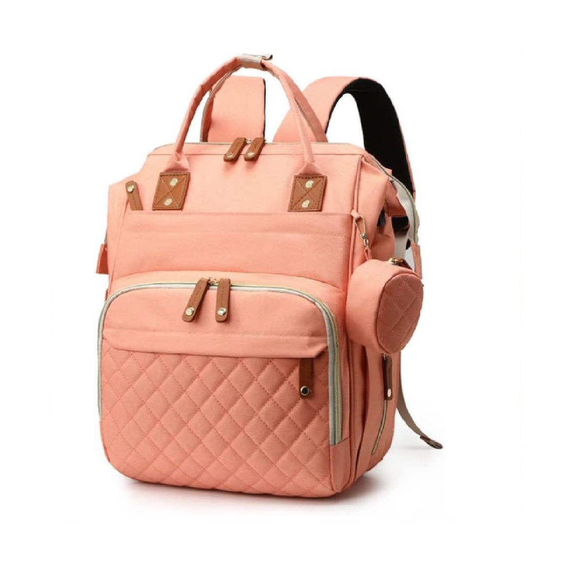 MUNDO BEBE - Pañalera Mochila Bolso Morral Para Bebé