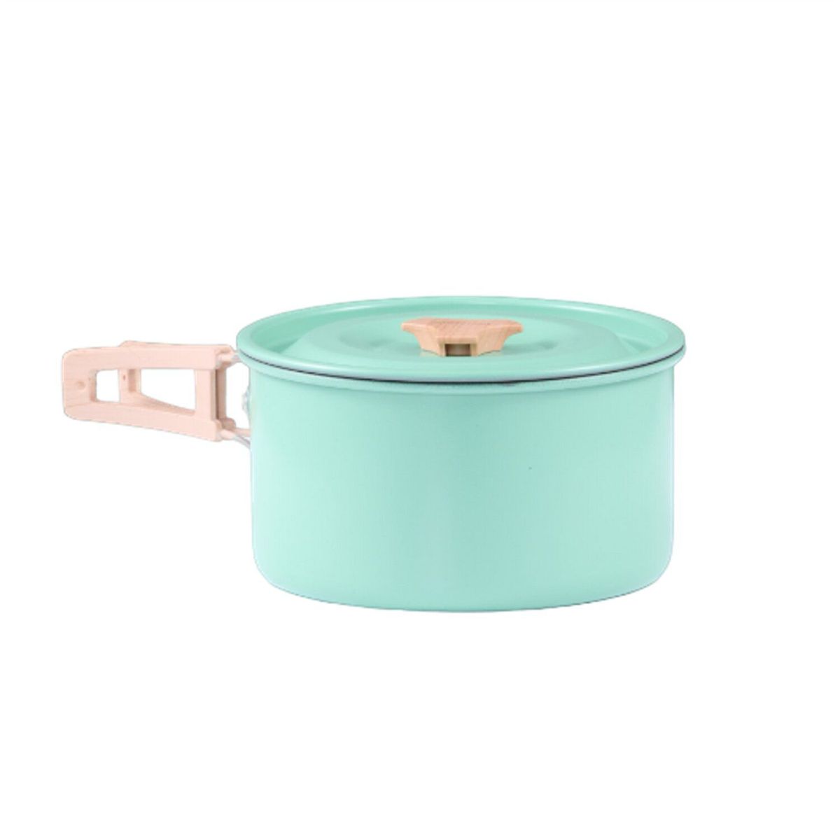 TERRAFORCE - Olla Camping Turquesa 1.7 L