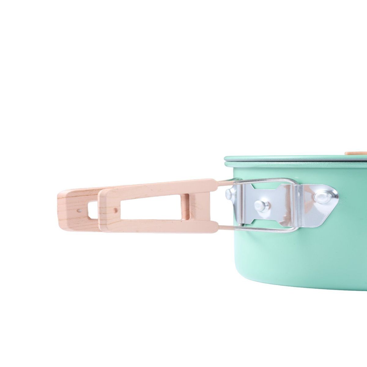 TERRAFORCE - Olla Camping Turquesa 1.7 L