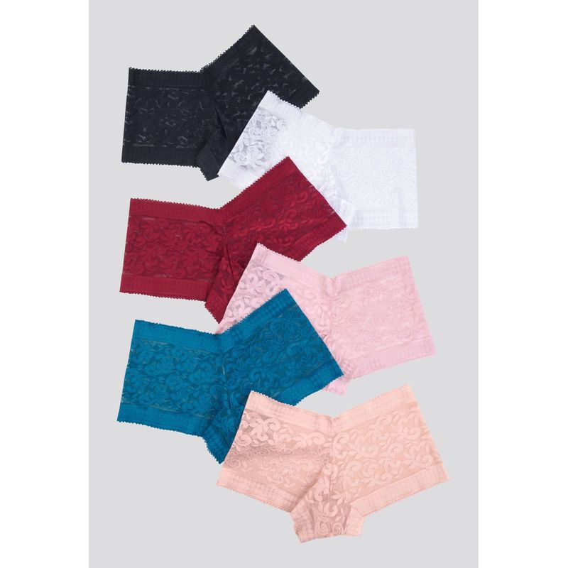 FORMAS INTIMAS - Panty Mujer Nude FI 96590