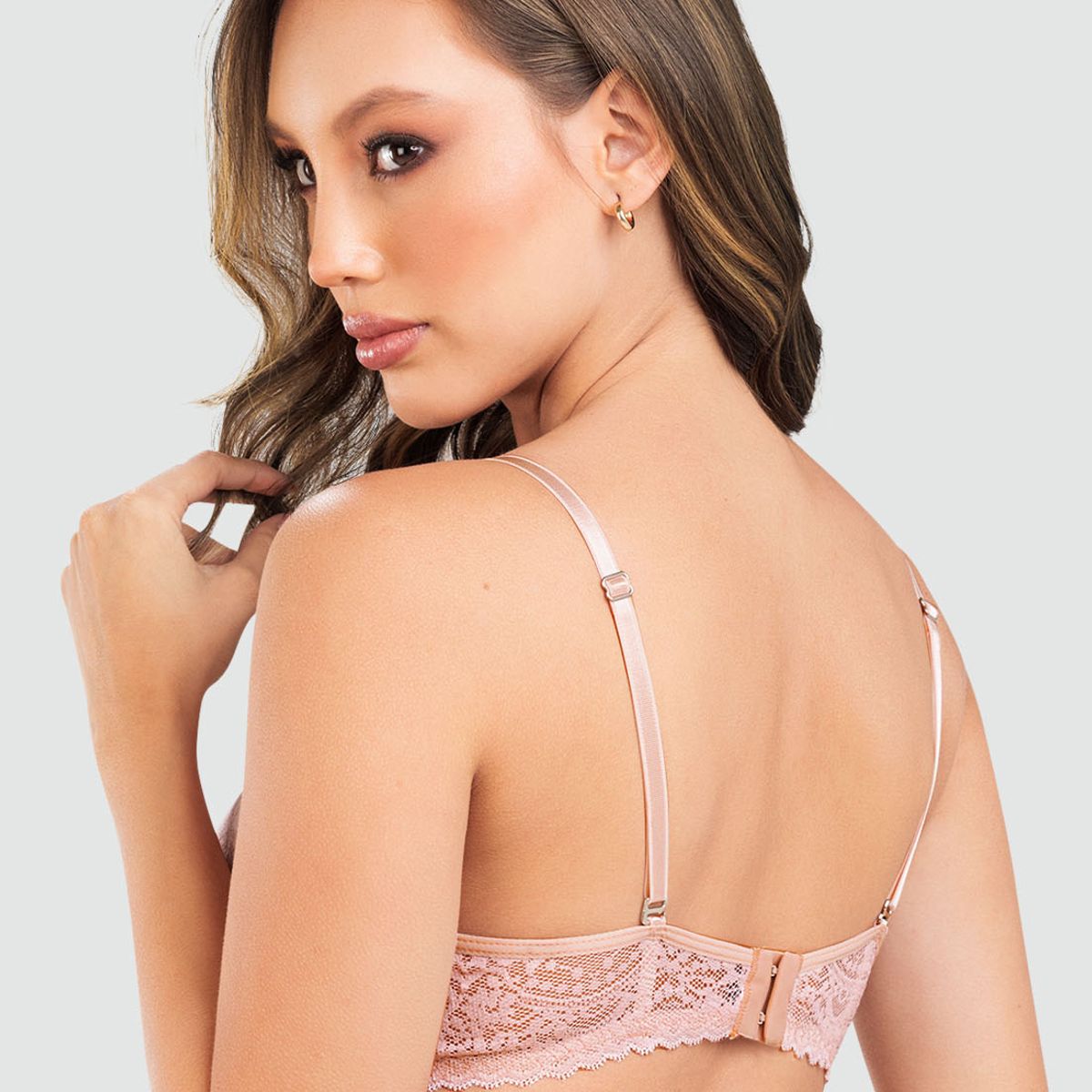 FORMAS INTIMAS - Brasier Mujer Nude FI 7758