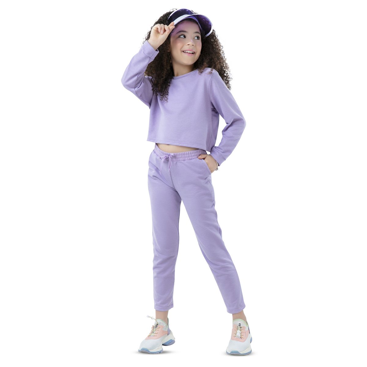 MARKETING PERSONAL - Conjunto Infantil Bebés Lila Mp 34669
