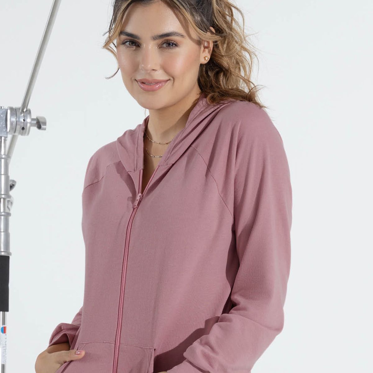 RUTTA - Chaqueta Palo De Rosa Rutta 16884