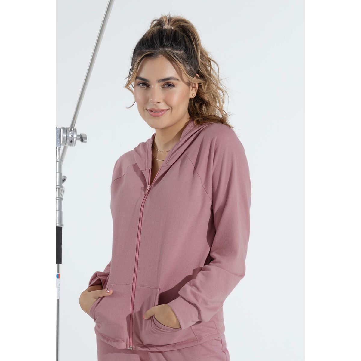 RUTTA - Chaqueta Palo De Rosa Rutta 16884