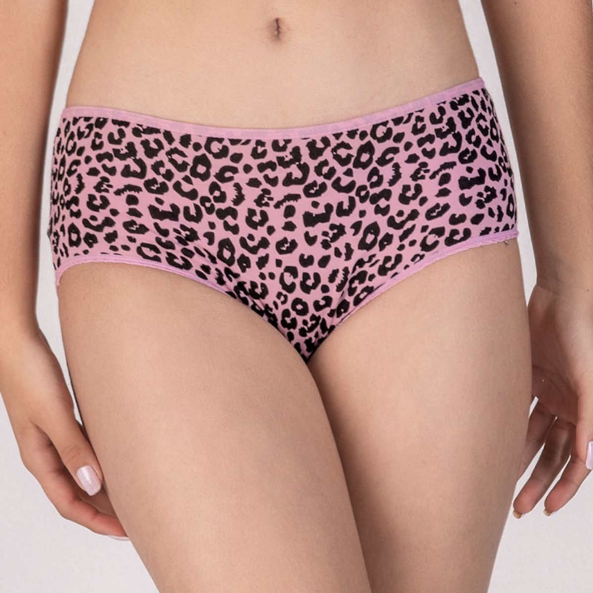 FORMAS INTIMAS - Cachetero Infantil Rosado FI 3856