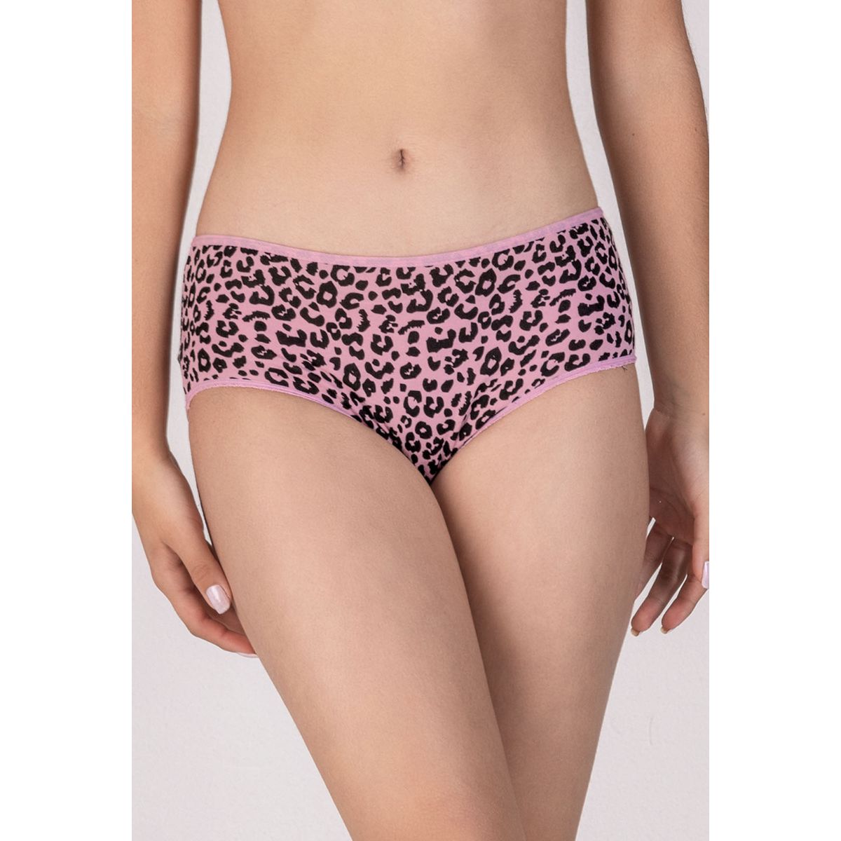 FORMAS INTIMAS - Cachetero Infantil Rosado FI 3856