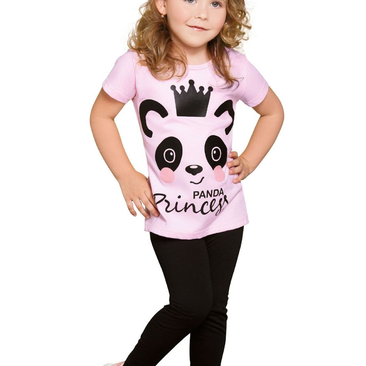 MARKETING PERSONAL - Conjunto Niñas Infantil Rosa Mp 78555