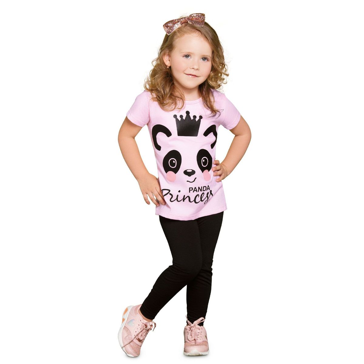 MARKETING PERSONAL - Conjunto Niñas Infantil Rosa Mp 78555