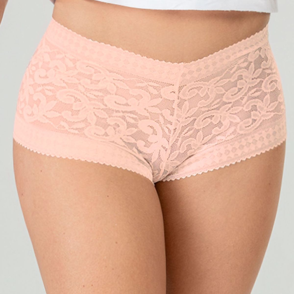 FORMAS INTIMAS - Panty Mujer Palo De Rosa Claro FI 96590