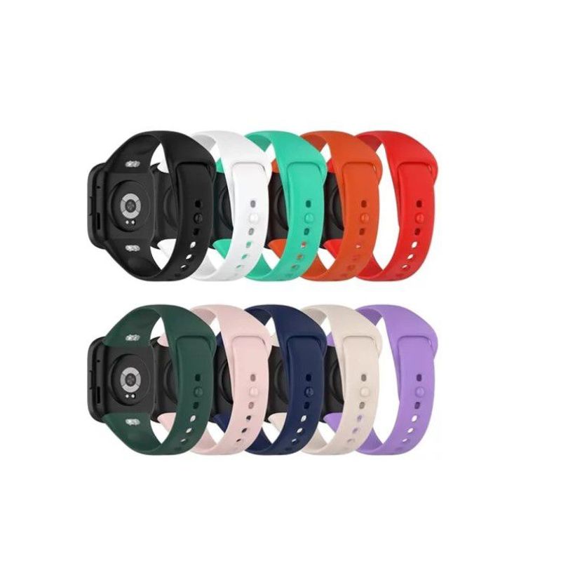 GENERICO - Manilla compatible con Xiaomi Redmi Watch 3 Active+protector pantalla
