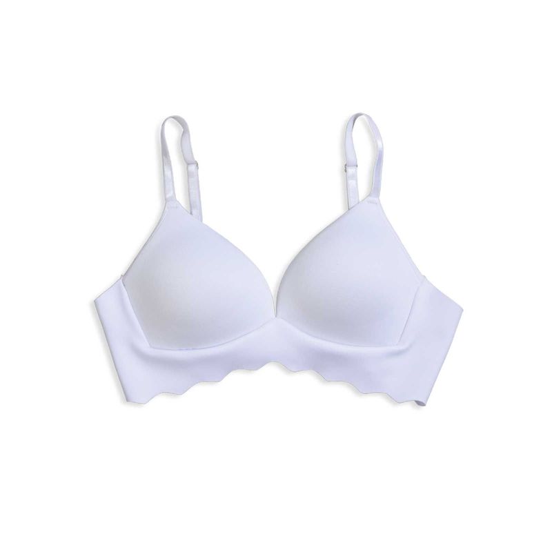 FORMAS INTIMAS - Brasier Mujer Blanco FI 1618