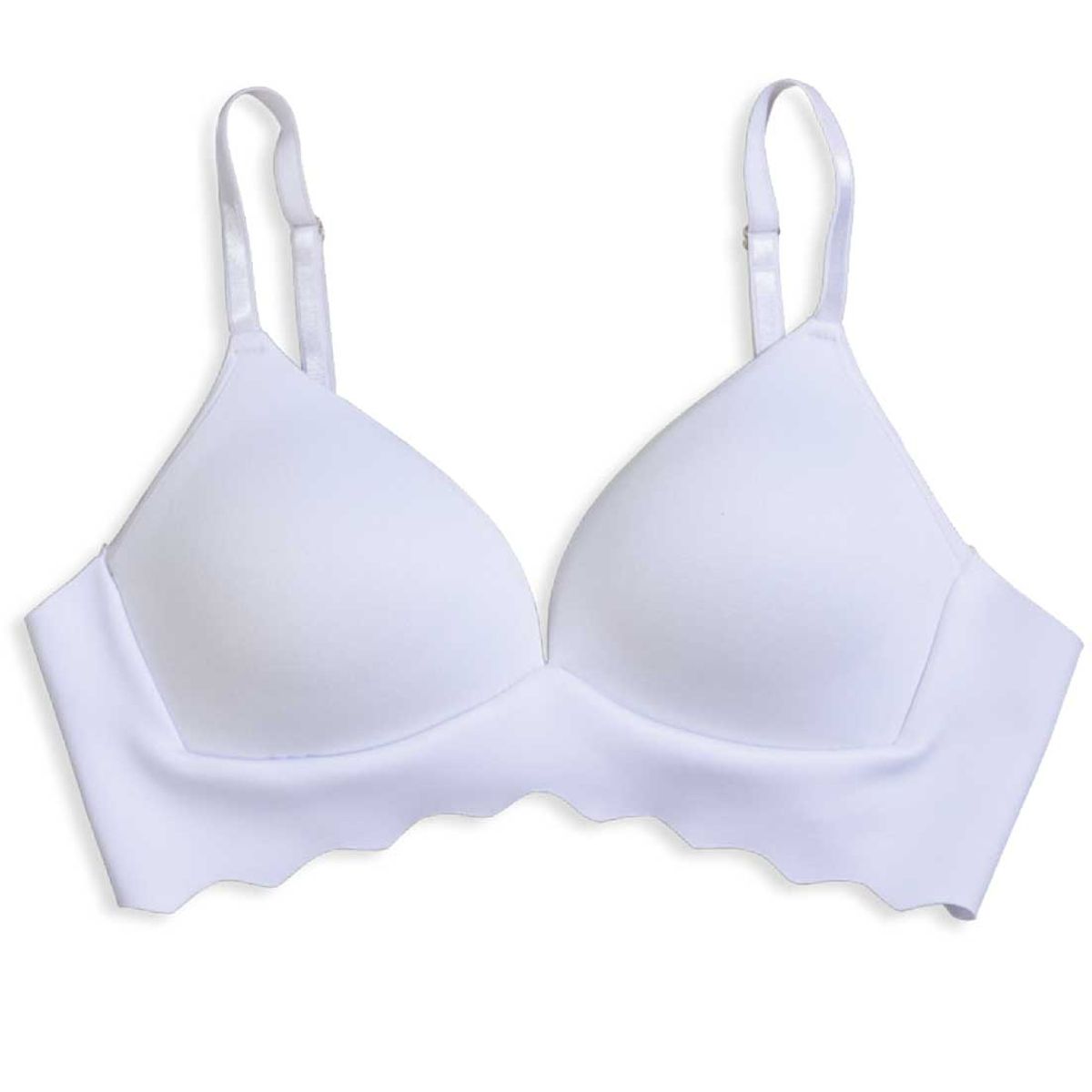 FORMAS INTIMAS - Brasier Mujer Blanco FI 1618